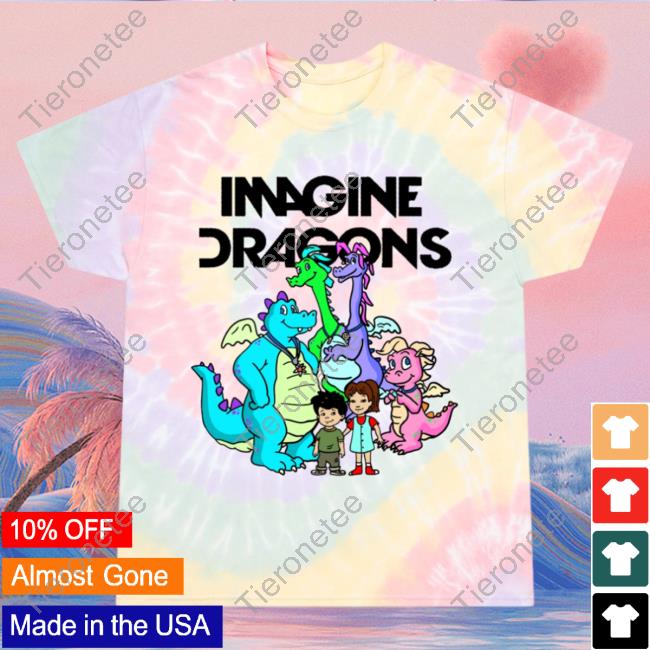 Official Goodshirts Merch Dinosaur Band Shirt