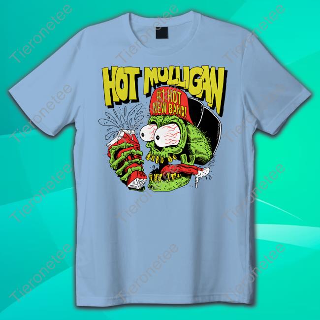 Official Hot Mulligan Merch Milk Fink Merchandise
