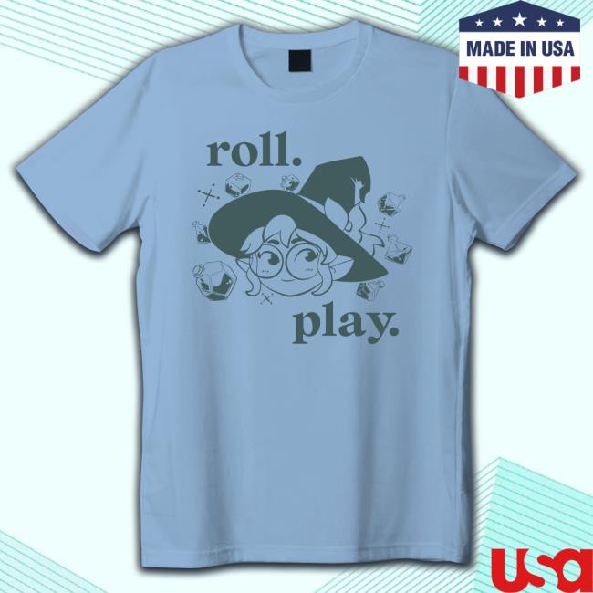 Official Roll Play T-Shirt