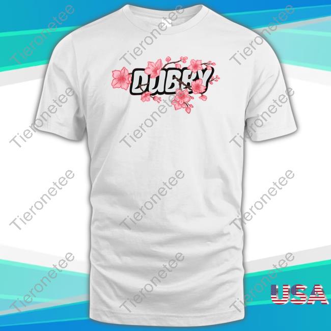 Dubby Blossom T Shirt