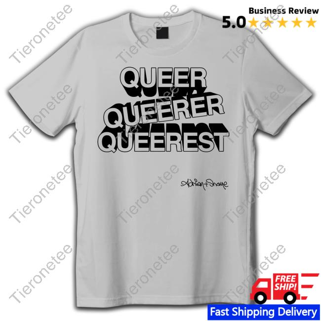 Queer Queerer Queerest Hoodie
