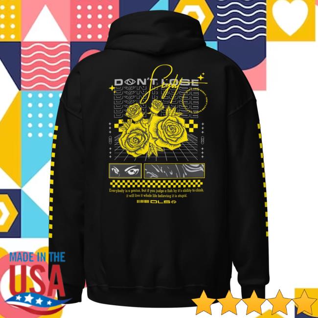 Official Itsjusta6 Merch Store Shop Itsjusta6 DLS Sparkle Sweaters Black