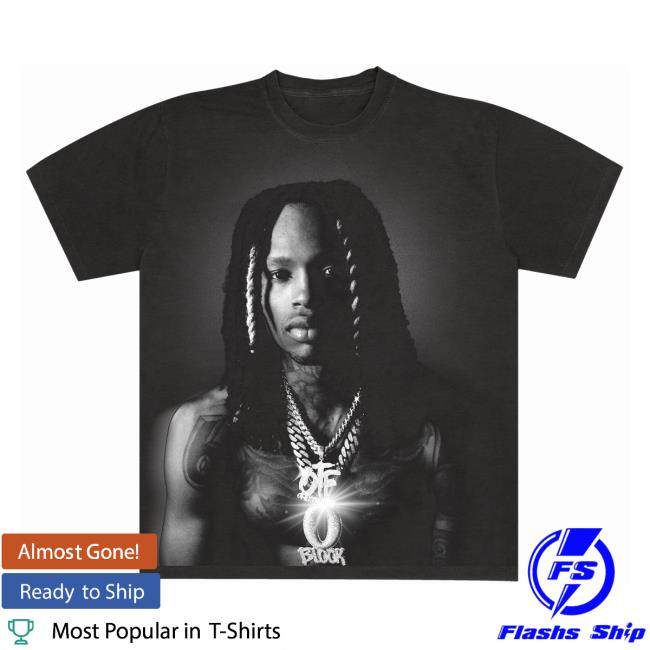King Von Merch Pressure Shirts