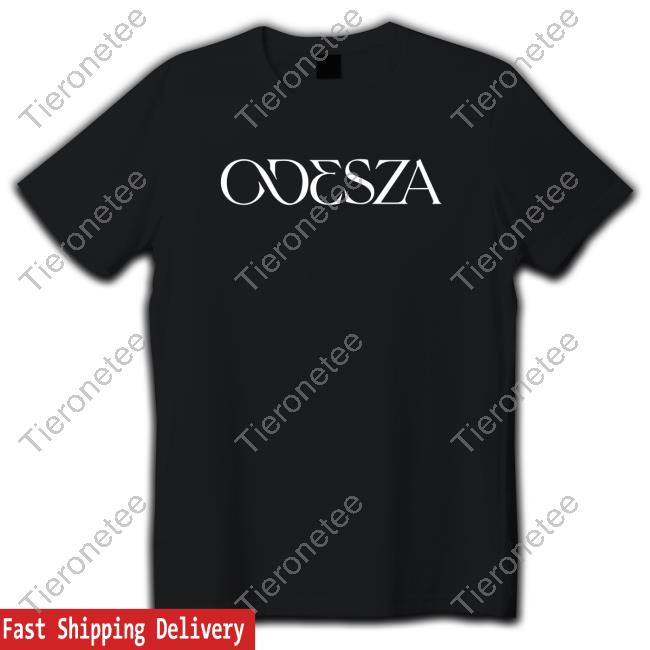 Official Odesza Finale T Shirt