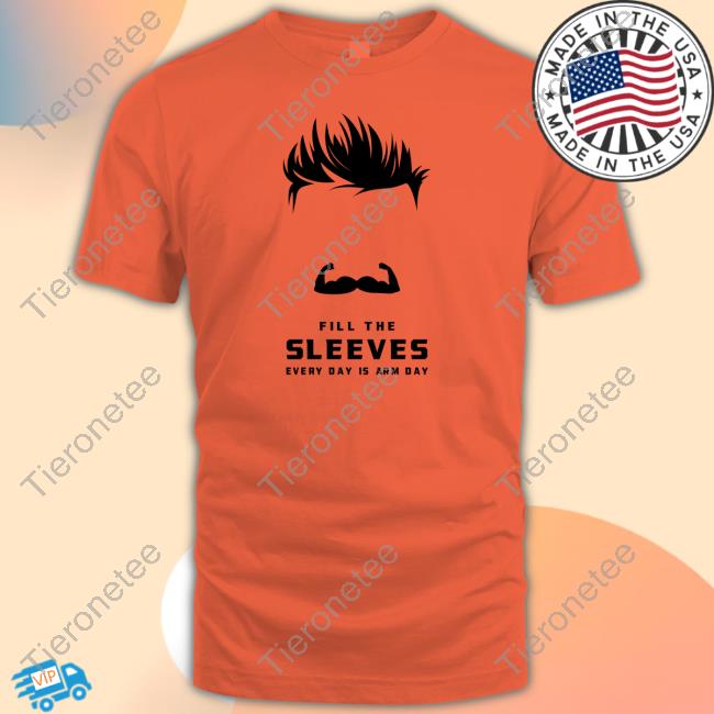 Coach Feld's Fill The Sleeves T Shirt