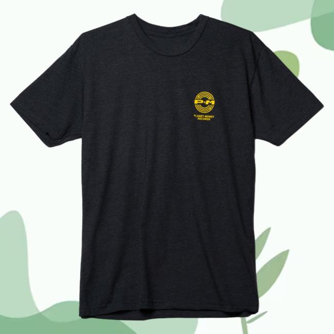 Official NPR Merch Shop PM Inflation New Tee