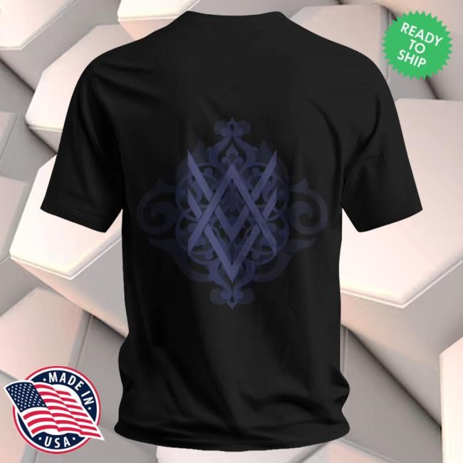 Official Imperial Age Merch Live In London T Shirt (Ltd 150)