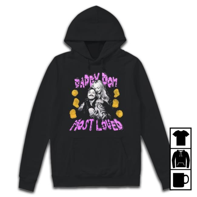 Dirty Dom Most Loved T Shirt