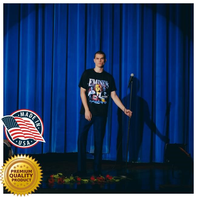 Official Eminem Store Merch Slim Shady Encore 20Th Clippings New Shirt SlimShady Clothing Shop