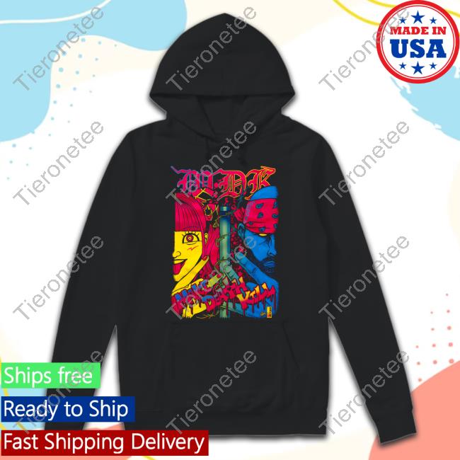 GCWMerch Maki Death Kill Tee