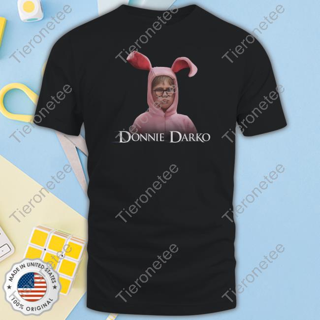 Official Shitheadsteve Merch Darko Story Crewneck Sweatshirt