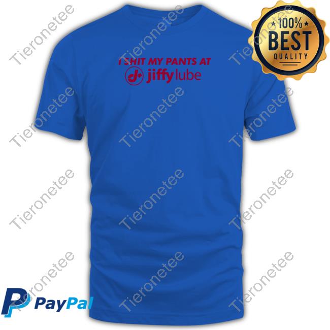 Shitheadsteve Merch I Shit My Pants At Jiffy Lube Long Sleeve Changing Pants