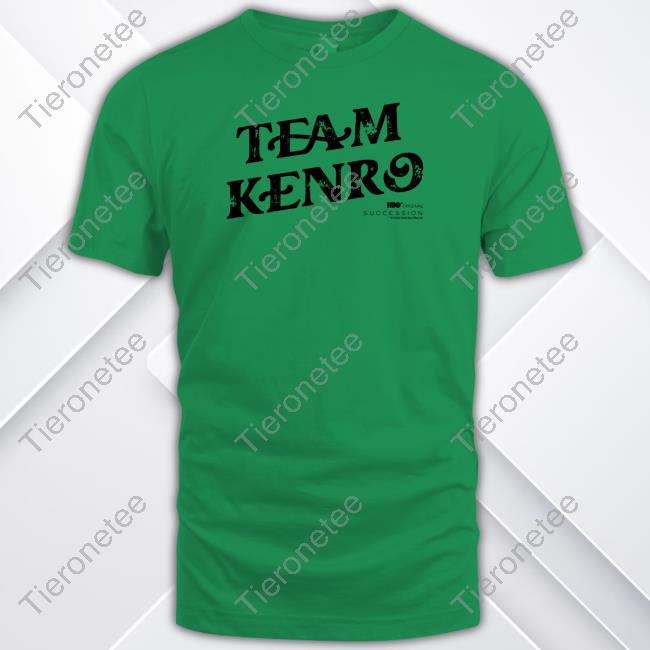 Succession Team Kenro Shirt Hbo