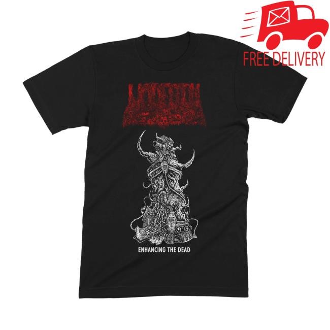 Official Enhancing Top Shirt