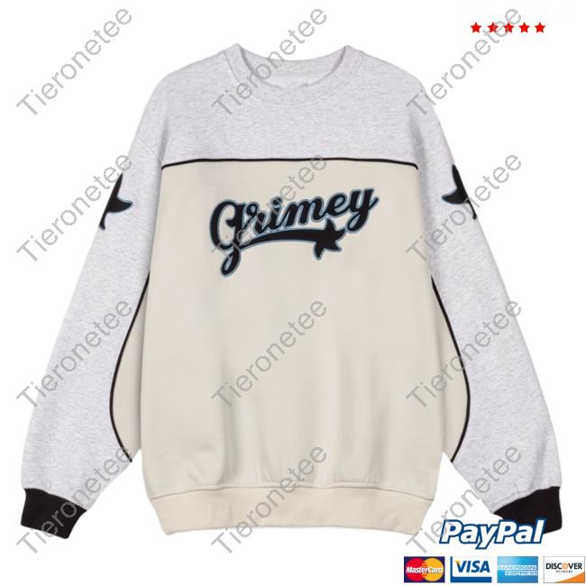 Official Grimey Madrid Bicolor Heavyweight Hoodies