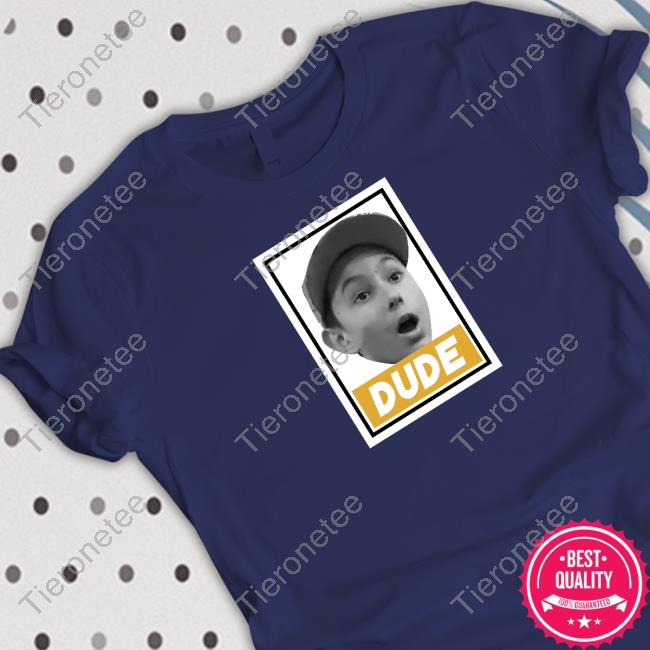 Dude Jackson T-Shirt Jackson Lewis-Rodriguez