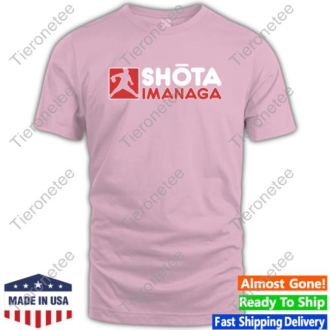 Official Chicago Runs On Shota T-Shirts
