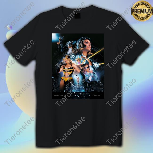 Beyonce Houston Poster Tee
