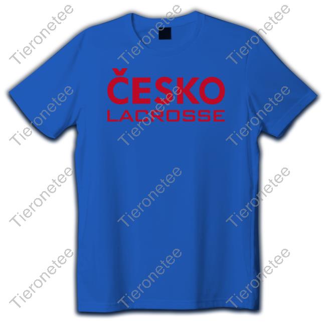 Cesko Lacrosse Hooded Sweatshirt