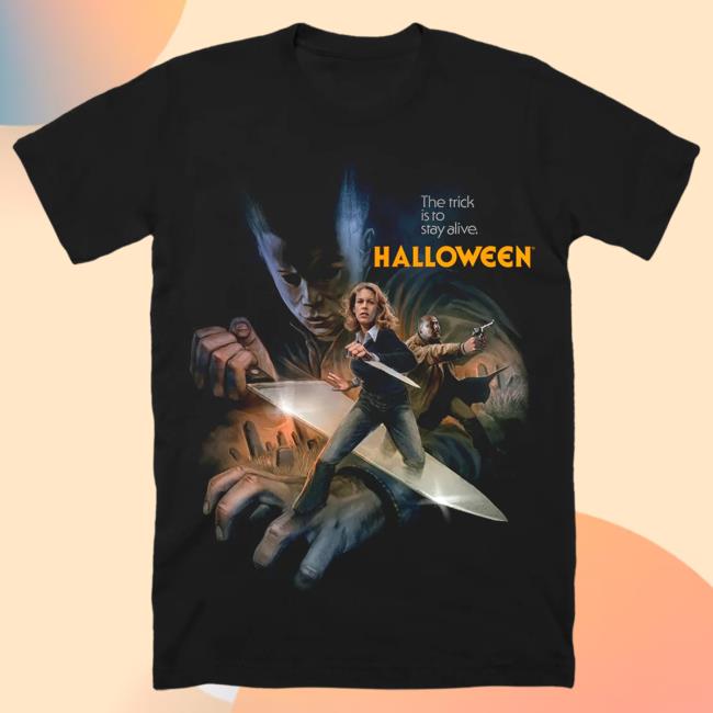 Official Cavity Colors Halloween: Immortal Classic - Tshirt