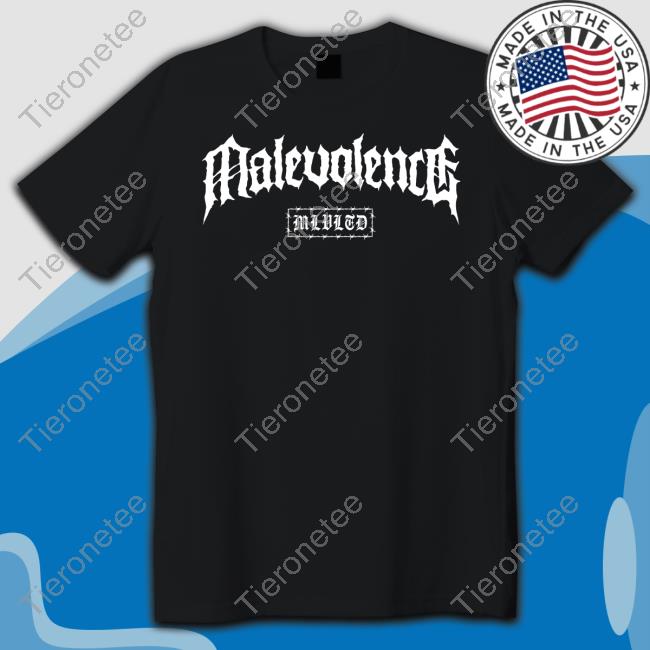 Official Malevolence Logo Cap