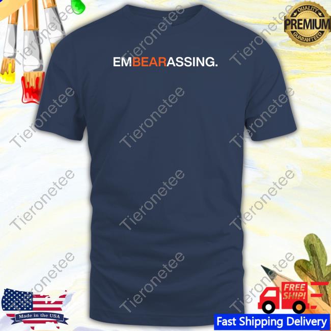 Official Obvious Shirts Merch Embearassing T Shirt