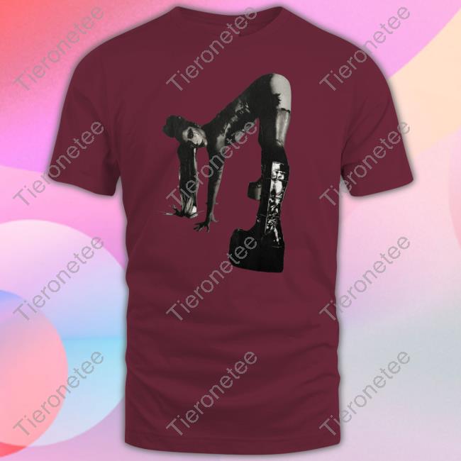 Lady Gaga Sweatshirt Bad Bunny