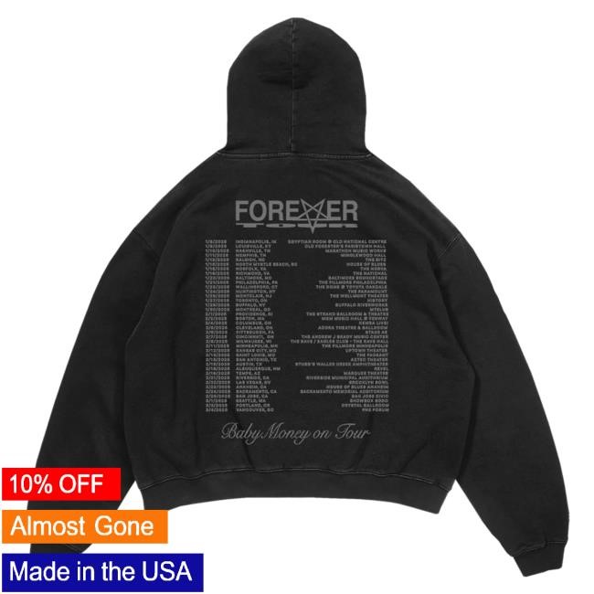 Destroy Lonely BBY$ Worldwide GA Attractive Hoodie