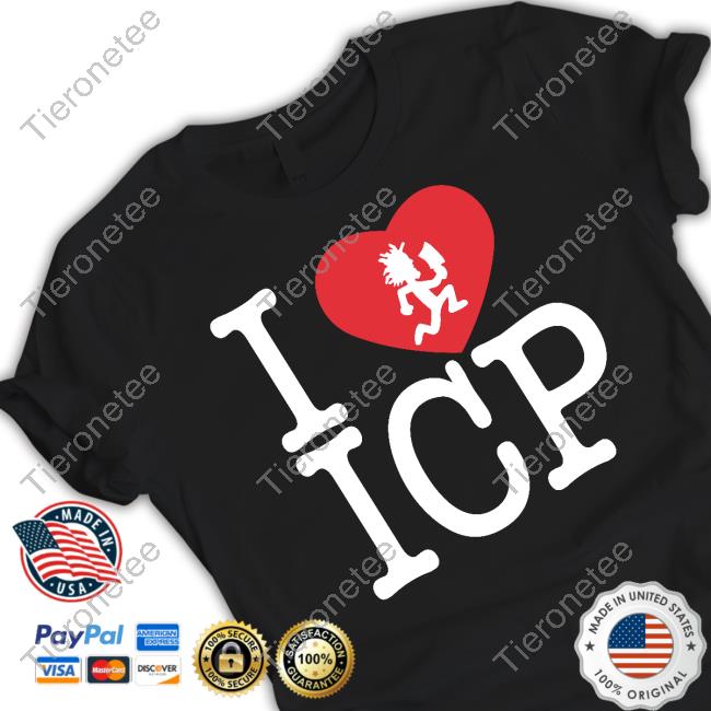 I Heart ICP Shirt