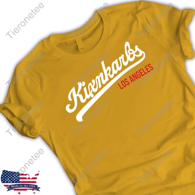 Official Kixnkarbs Shop Los Angeles clothing plus size