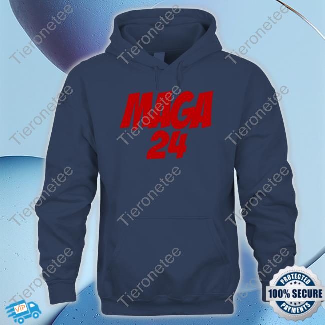 Maga 24 Hoodie Ada Lluch
