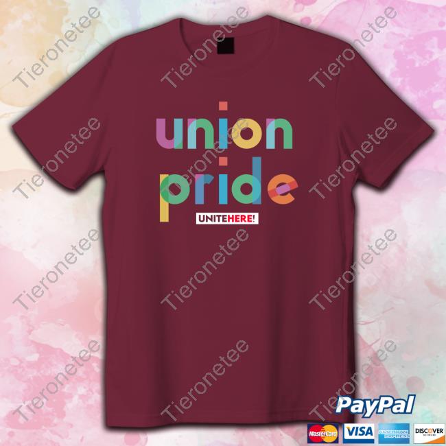 Official Union Pride Hoodie