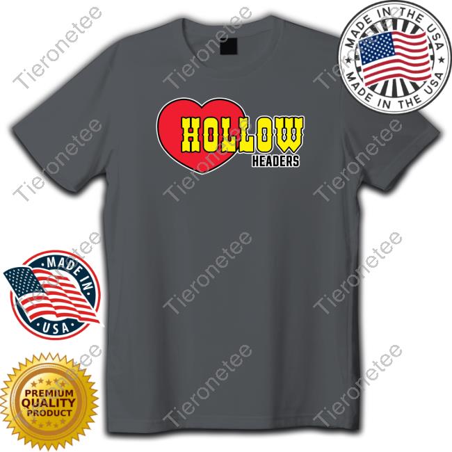 Hollow Headers Sweatshirt