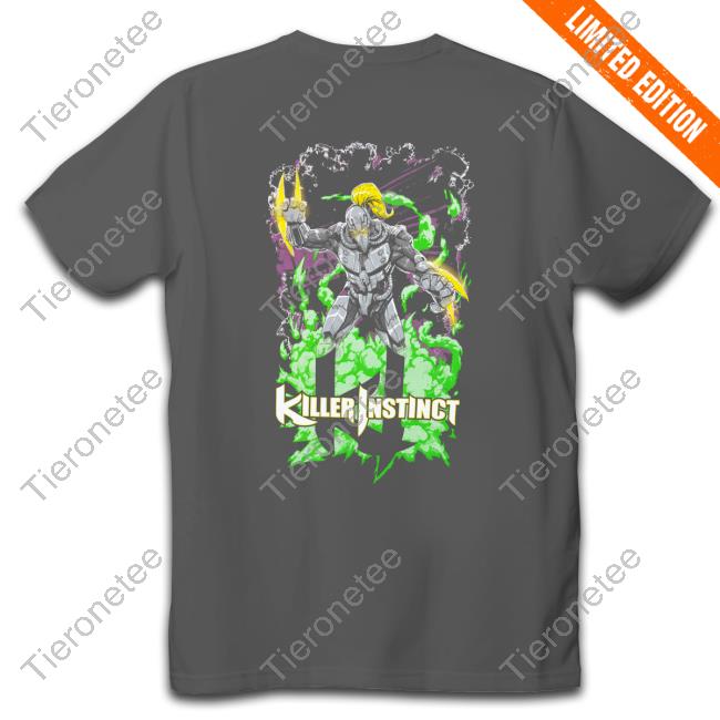 Official Combo Breaker Ultratech T-Shirt Official Combo Breaker Shop Merch Ultratech T-Shirts