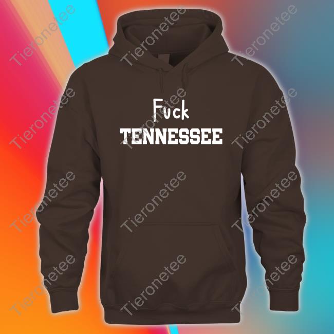J-Rod Fuck Tennessee Long Sleeve Tee Shirt JByGodRod