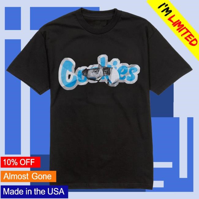 Cookies Clothing Rip It Shirts