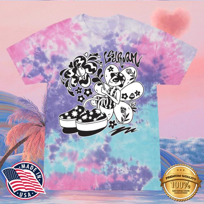 Intergalactic Bloom Shirt 2023