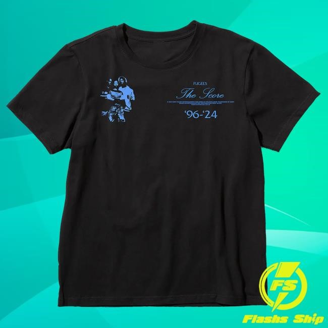 Lauryn Hill Fugees Score Hot Shirt | Lauryn Hill Store Official