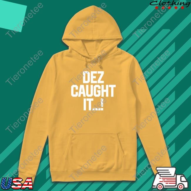 Dallas Cowboys Dez Caught It Tee