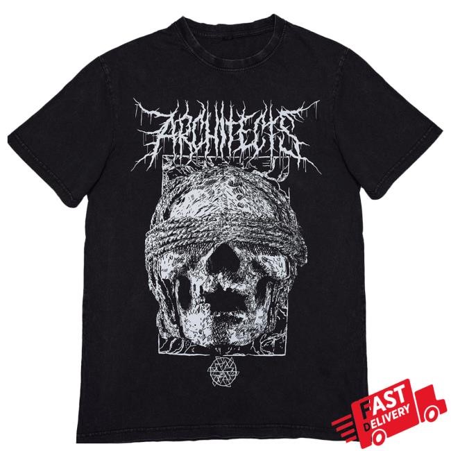 Blindfold Shirt Architects