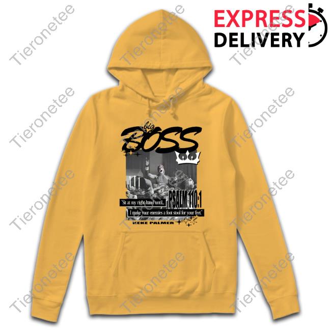 Big Boss Tee
