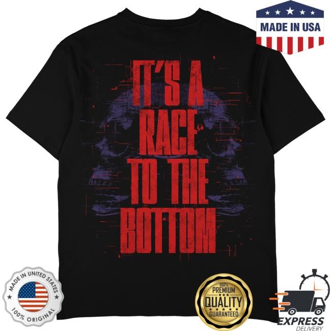 Race To The Bottom Shirt Starset
