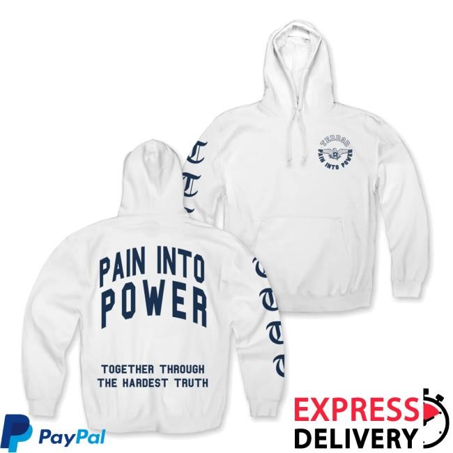 Terror "PIP Together" Hood Cold Cuts Merch