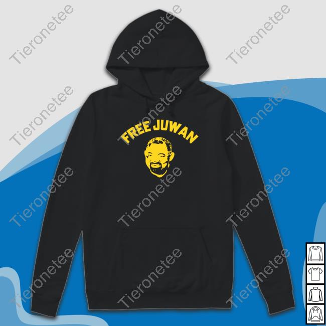 Official Jett Howard Free Juwan T-Shirt Juwan Howard Clayton Sayfie
