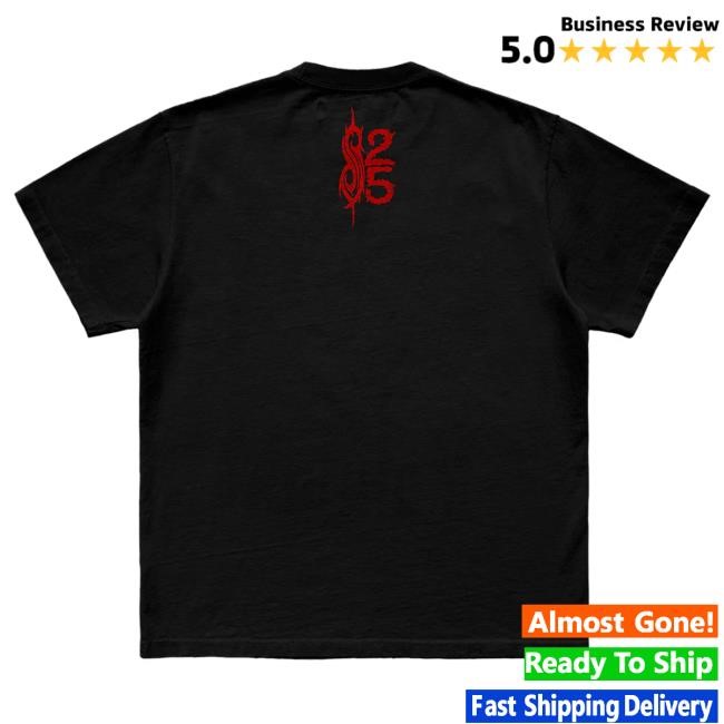 Official Slipknot Merch Store Shop Slipknot 2024 Tour Leipzig Shirt 2025 Slipknotmerch