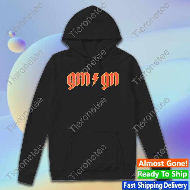 DegenToonz Shop GM GN Hoodie