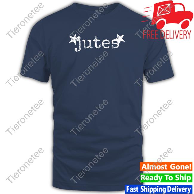 Jutes Merch Jutes Star Tee