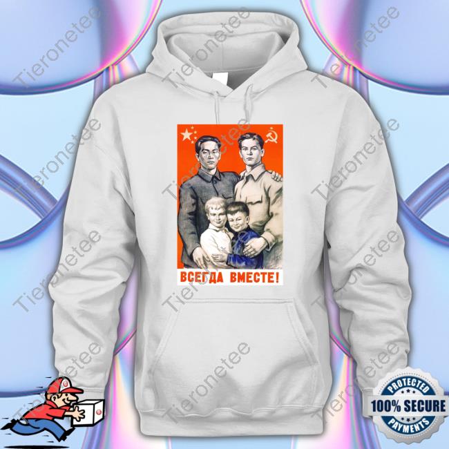 Always Together Shirt