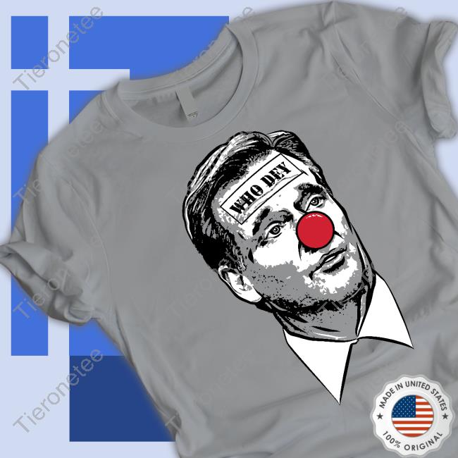 Cin Clown Tee Barstool Sports