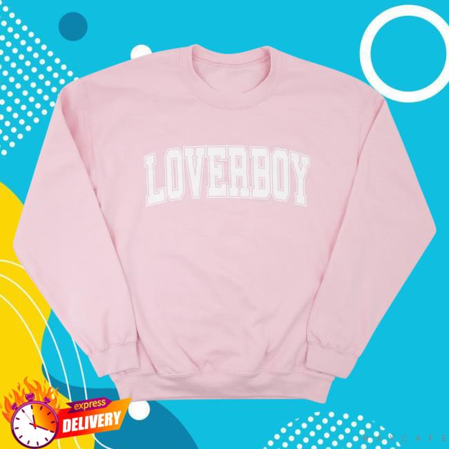 Official The University Xoxo Edition - Light Pink Hoodies